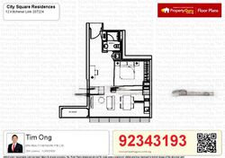 City Square Residences (D8), Condominium #458946981